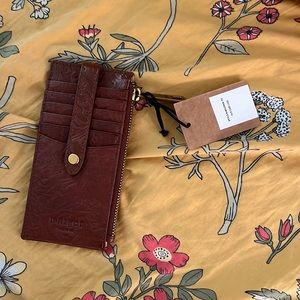 Genuine leather Margot wallet